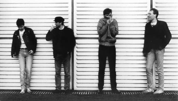 A photo ofThe Legendary Gazelles